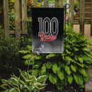 100 Years Garden Flag - Outdoor Decorative Yard Flag CJ1092GF
