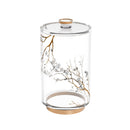 Botanical Blooms Cookie Jar