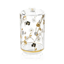 Ornate Garden Cookie Jar by Feldart