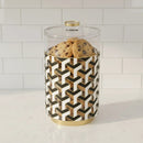 Urban Deco Cookie Jar by Feldart
