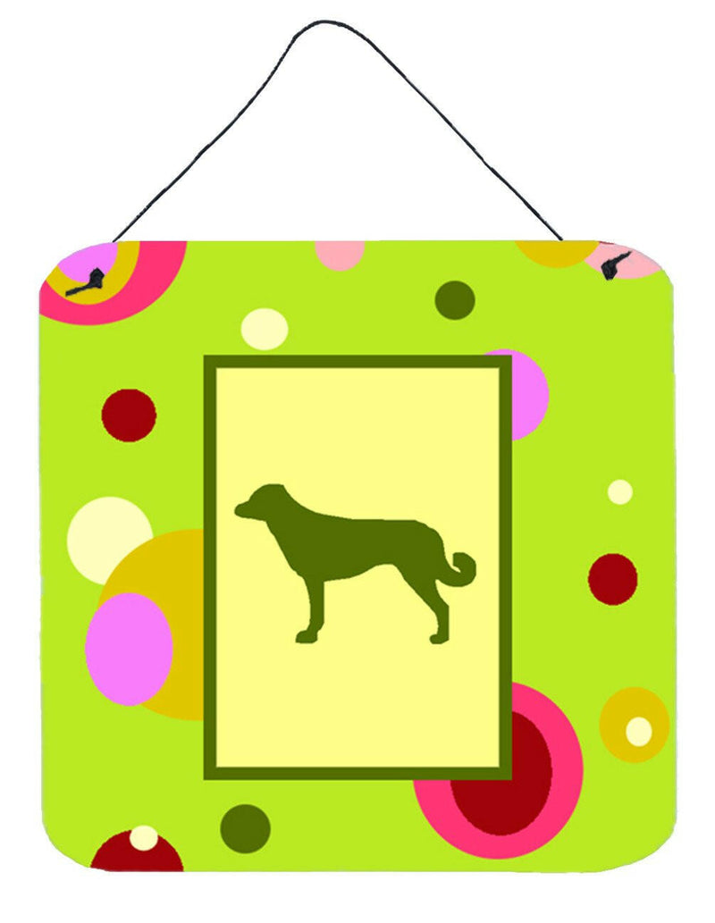 Anatolian Shepherd Aluminium Metal Wall or Door Hanging Prints