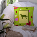 Anatolian Shepherd Throw Pillow - 14x14 Decorative Pillow – Art for Your Home & Patio