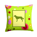Anatolian Shepherd Throw Pillow - 14x14 Decorative Pillow – Art for Your Home & Patio