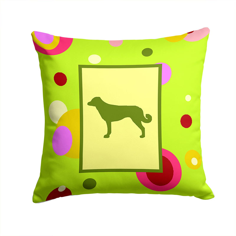 Anatolian Shepherd Throw Pillow - 14x14 Decorative Pillow – Art for Your Home & Patio