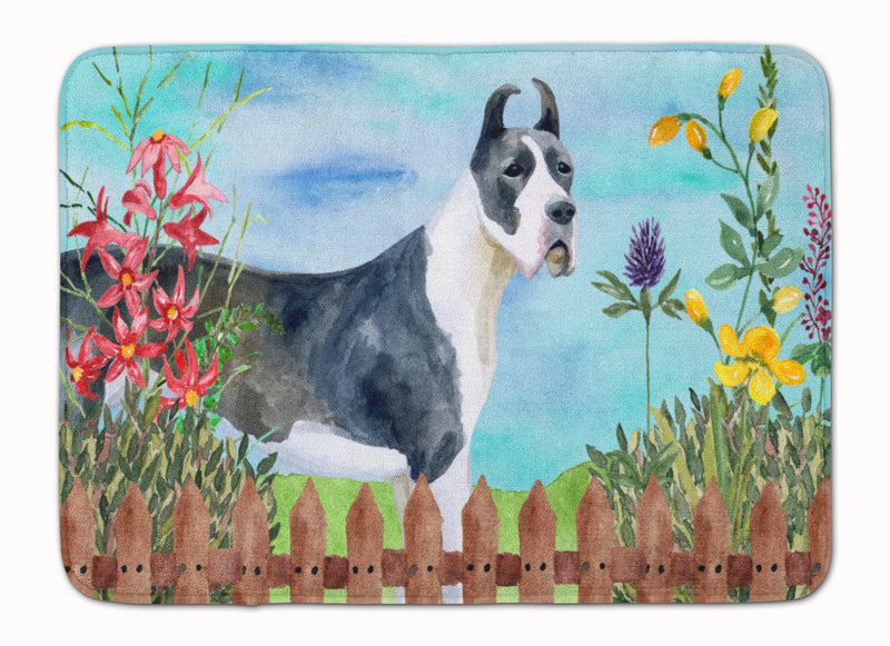 Harlequin Great Dane Spring Machine Washable Memory Foam Mat CK1205RUG