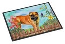 Boerboel Mastiff Spring Doormat - 24x36 Decorative Floor Mat – Indoor/Outdoor Rug with Artistic Flair CK1208JMAT