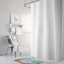Maltese Spring Memory Foam Kitchen Mat Machine Washable Anti-Fatigue Cushion Comfort Bath or Kitchen Rug