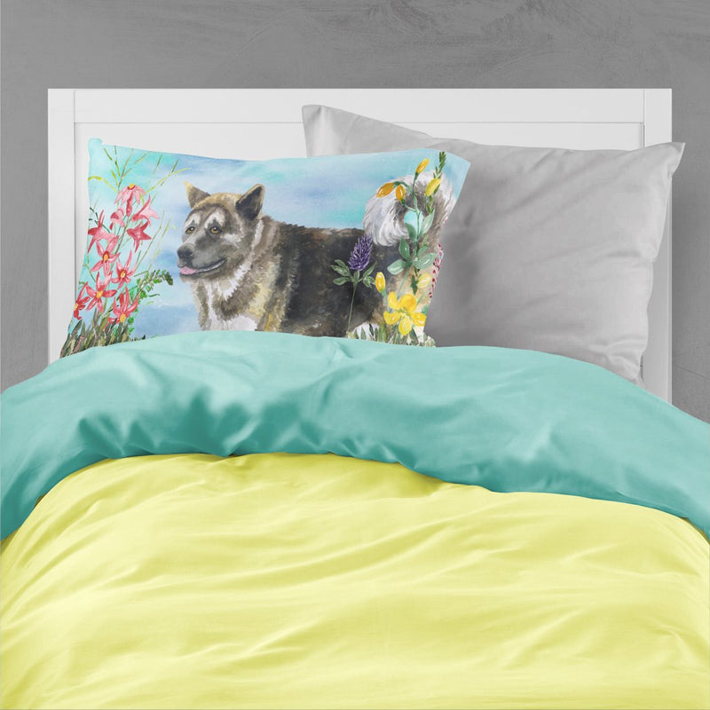 American Akita Spring Fabric Standard Pillowcase CK1231PILLOWCASE