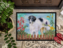 Borzoi Spring Doormat - 24x36 Decorative Floor Mat – Indoor/Outdoor Rug with Artistic Flair CK1234JMAT