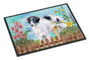 Borzoi Spring Doormat - 18x27 Decorative Floor Mat – Indoor/Outdoor Rug with Artistic Flair CK1234MAT