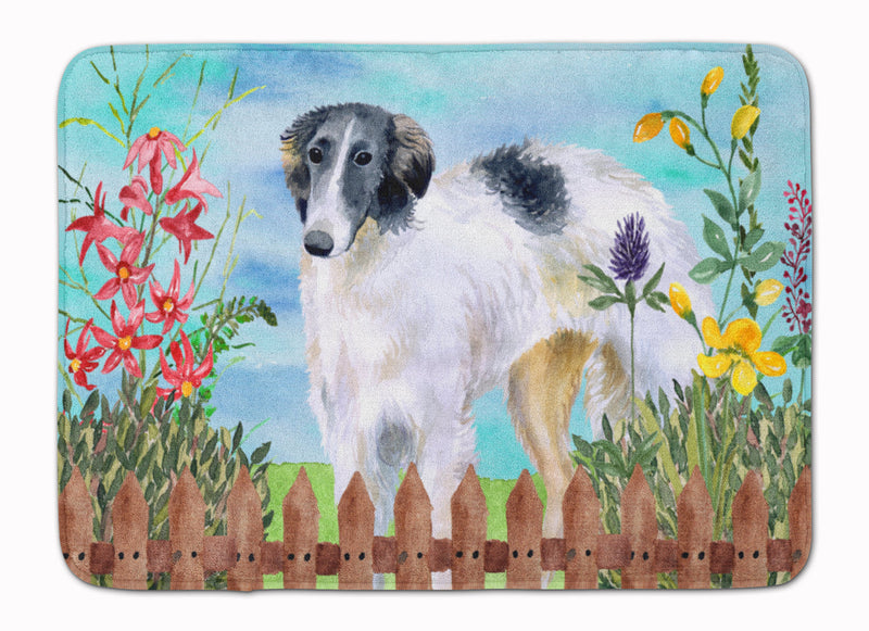 Borzoi Spring Machine Washable Memory Foam Mat CK1234RUG