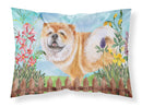 Cane Corso Spring Standard Pillowcase Lightweight Super Soft Easy Care Decorative Artwork Pillowcase, Standard