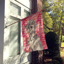 Love a Weimaraner Flag Canvas House Size CK1748CHF