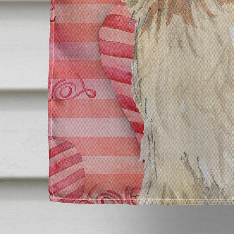 Love a Spinone Italiano Flag Canvas House Size CK1749CHF