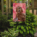 Love a Labradoodle Garden Flag - Outdoor Decorative Yard Flag CK1763GF