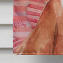 Love a Vizsla Flag Canvas House Size CK1766CHF