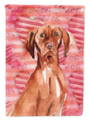 Love a Vizsla Flag Canvas House Size CK1766CHF