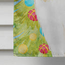 Christmas Tree Rough Collie House Flag 28x40 Porch Sleeve Pole Decorative Outside Yard Banner Artwork Wall Hanging, Polyester