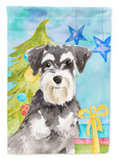 Christmas Tree Schnauzer