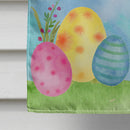 Easter Eggs Schnauzer