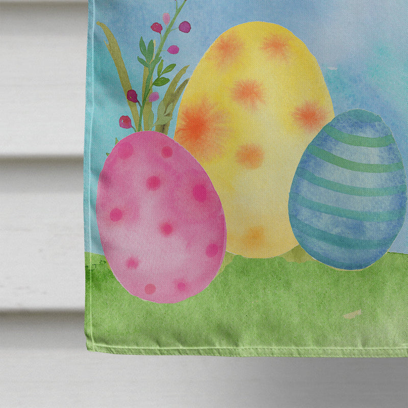 Easter Eggs Schnauzer