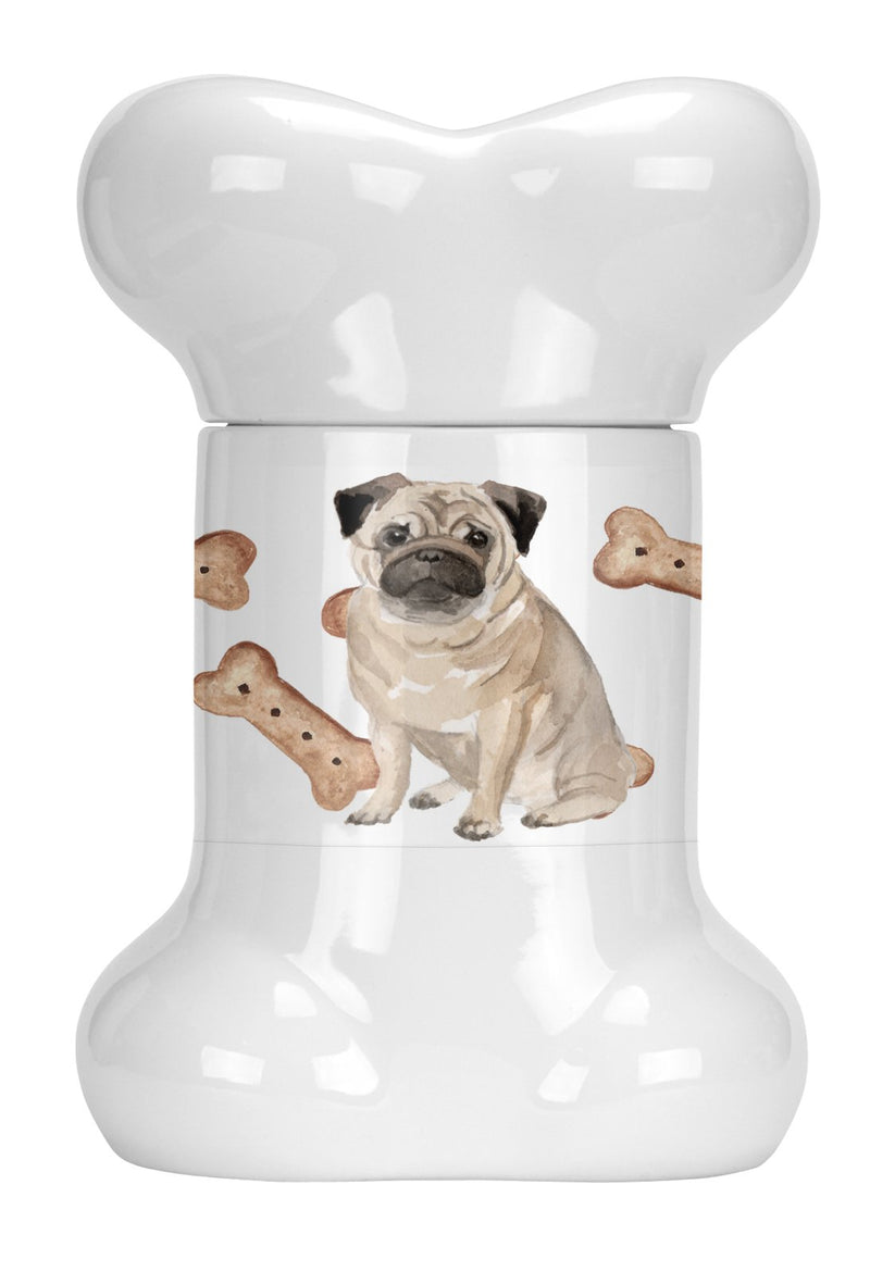 Fawn Pug