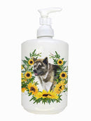 American Akita Ceramic Soap Dispenser CK2861SOAP