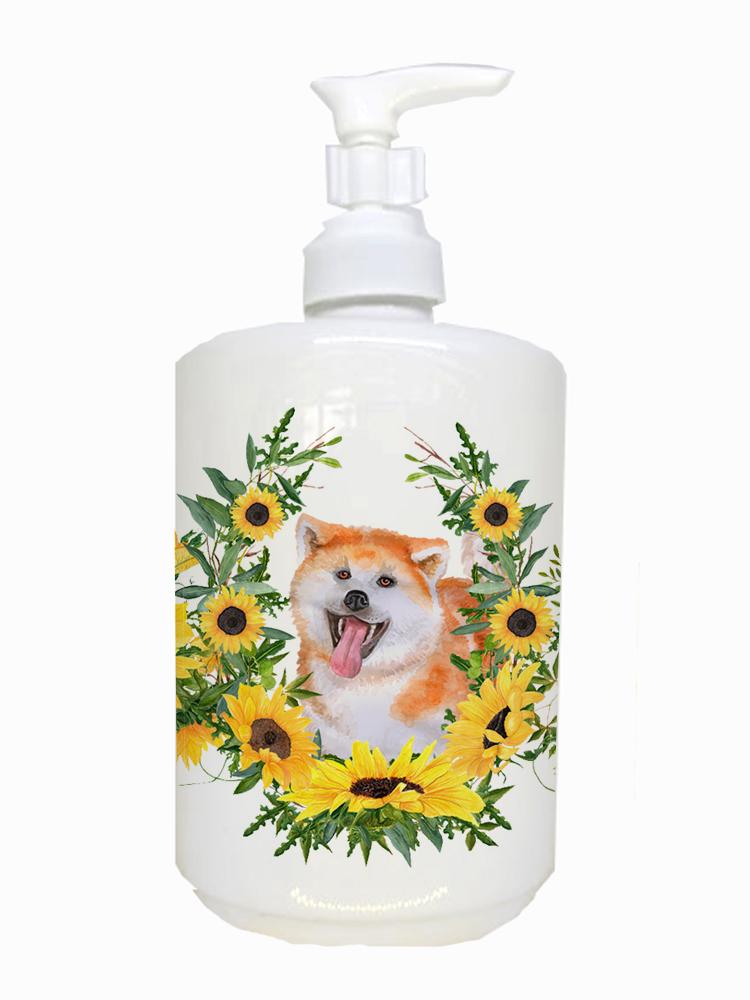 Akita Ceramic Soap Dispenser CK2895SOAP