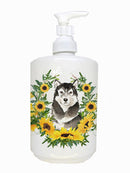 Alaskan Malamute Ceramic Soap Dispenser CK2970SOAP