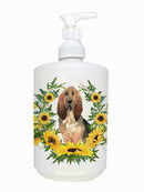 Bloodhound Ceramic Soap Dispenser CK2985SOAP