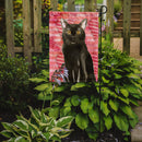 Bombay Cat Love Garden Flag - Outdoor Decorative Yard Flag CK3047GF