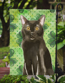 Bombay Shamrock Garden Flag - Outdoor Decorative Yard Flag CK3062GF