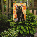 Bombay Fall Leaves Garden Flag - Outdoor Decorative Yard Flag CK3077GF