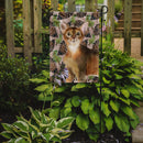 Abyssinian Pine Cones Garden Flag - Outdoor Decorative Yard Flag CK3087GF