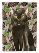 Bombay Pine Cones Garden Flag - Outdoor Decorative Yard Flag CK3092GF