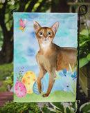 Abyssinian Easter Eggs Garden Flag - Outdoor Decorative Yard Flag CK3132GF