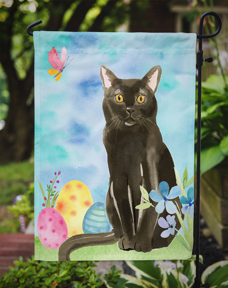 Bombay Easter Eggs Garden Flag - Outdoor Decorative Yard Flag CK3137GF