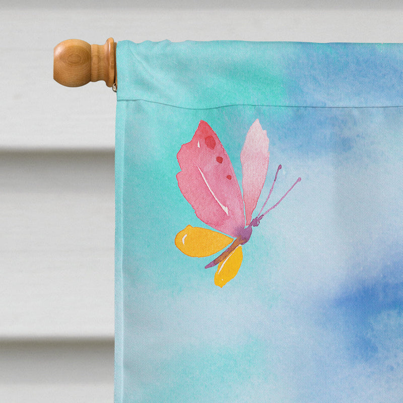 Persian Easter Eggs Flag Canvas House Size CK3140CHF