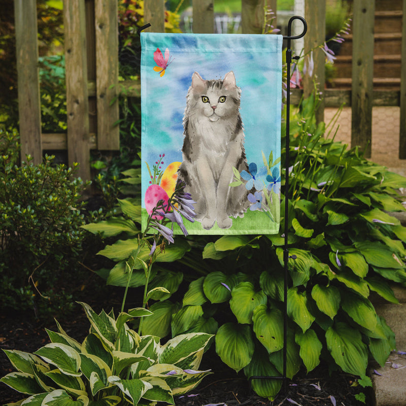 Ragamuffin Easter Eggs Garden Flag - Outdoor Decorative Yard Flag CK3141GF
