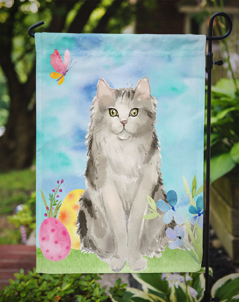Ragamuffin Easter Eggs Garden Flag - Outdoor Decorative Yard Flag CK3141GF