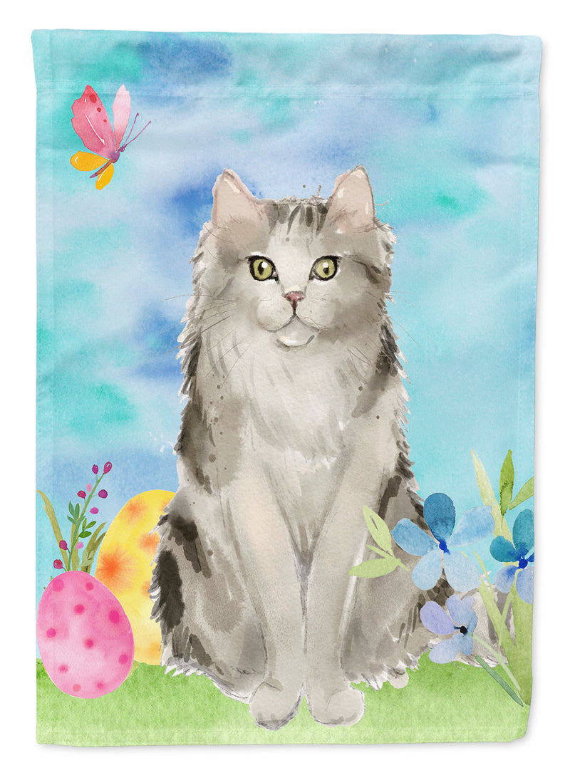Ragamuffin Easter Eggs Garden Flag - Outdoor Decorative Yard Flag CK3141GF