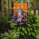 American Shorthair Halloween Garden Flag - Outdoor Decorative Yard Flag CK3179GF