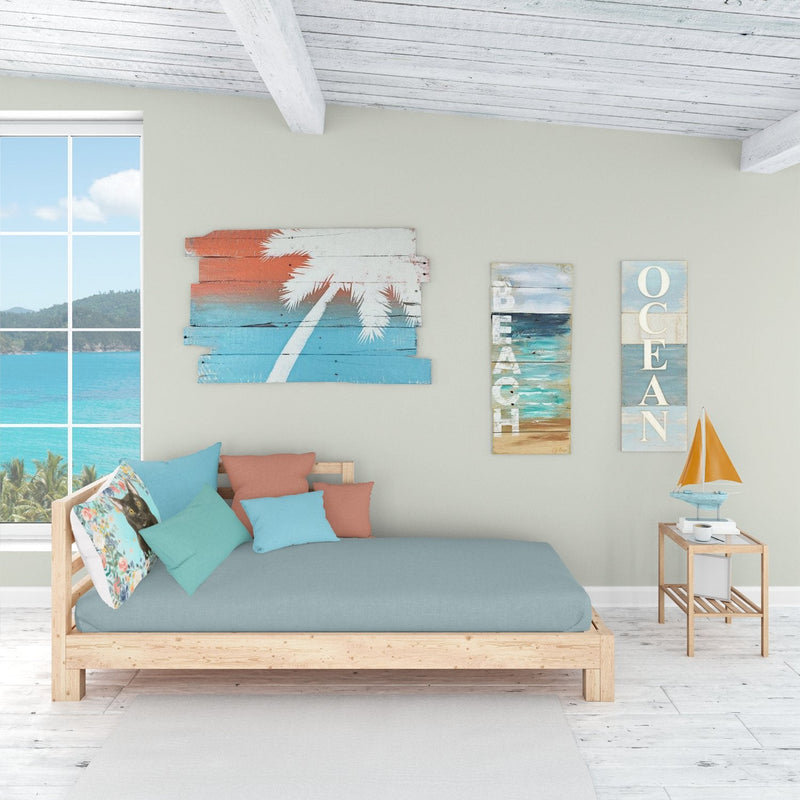 Bombay Spring Flowers  Standard Pillowcase – Artistic Decorative Front, White Back CK3391PILLOWCASE