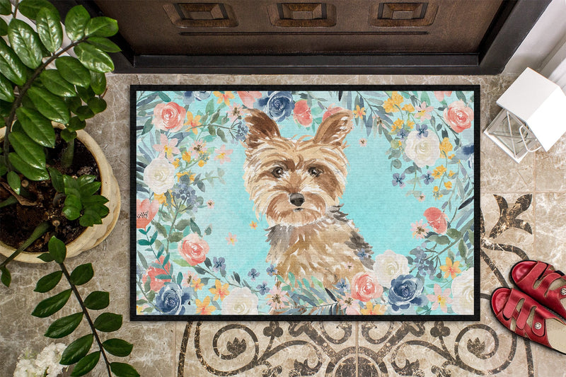 Yorkie Indoor or Outdoor Mat 24x36 CK3401JMAT