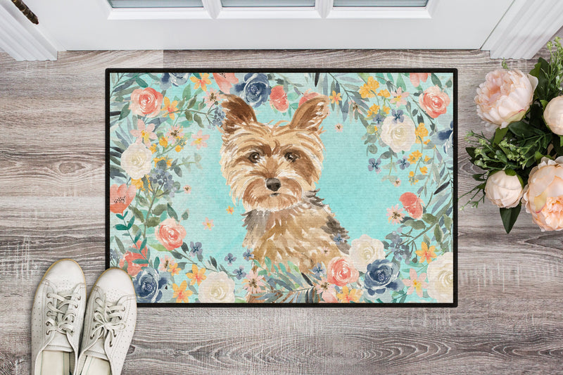 Yorkie Indoor or Outdoor Mat 24x36 CK3401JMAT