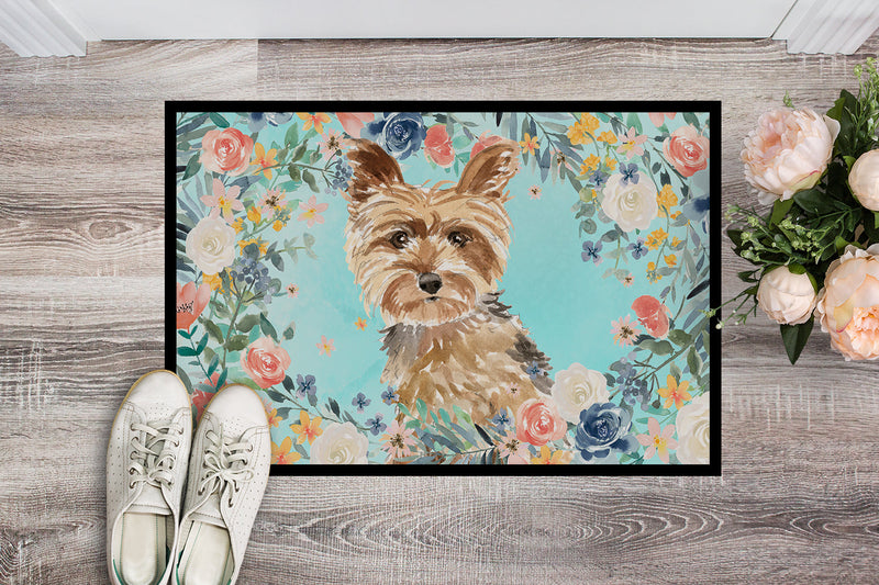 Yorkie Indoor or Outdoor Mat 18x27 CK3401MAT