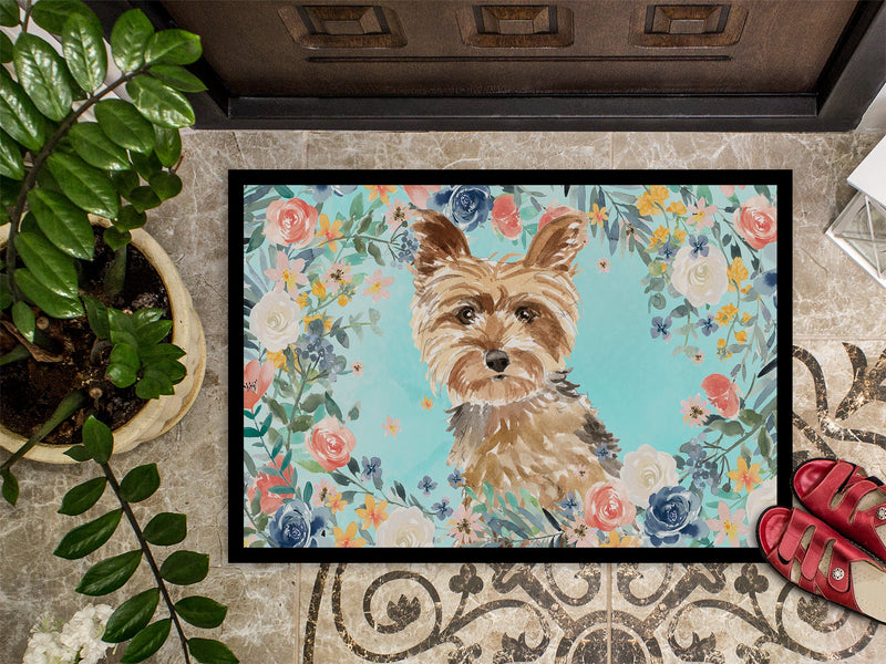 Yorkie Indoor or Outdoor Mat 18x27 CK3401MAT