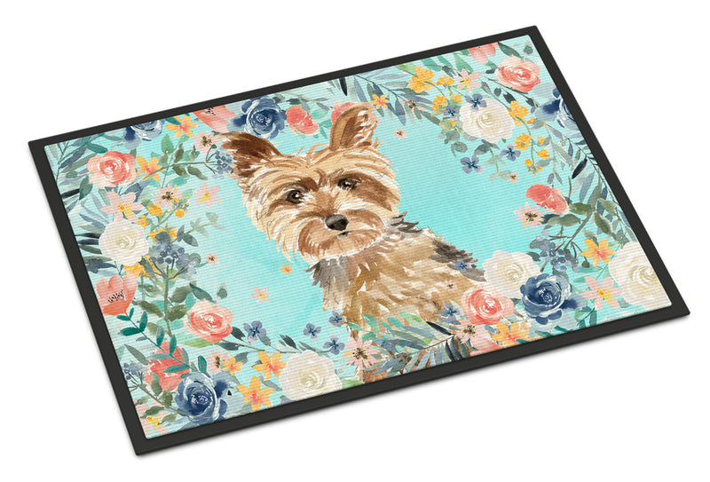 Yorkie Indoor or Outdoor Mat 18x27 CK3401MAT