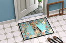 Airedale Terrier Doormat - 24x36 Decorative Floor Mat – Indoor/Outdoor Rug with Artistic Flair CK3405JMAT