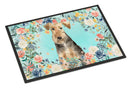 Airedale Terrier Doormat - 24x36 Decorative Floor Mat – Indoor/Outdoor Rug with Artistic Flair CK3405JMAT